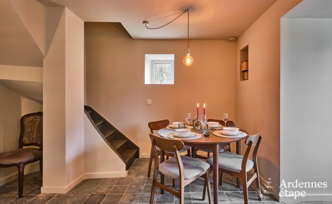 Maison de ma�tre de luxe � Vresse-sur-Semois pour 19 personnes avec piscine et vue � couper le souffle