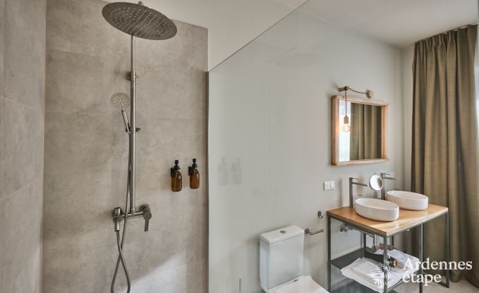 Maison de ma�tre de luxe � Vresse-sur-Semois pour 19 personnes avec piscine et vue � couper le souffle