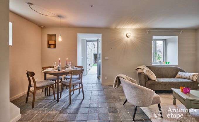 Maison de ma�tre de luxe � Vresse-sur-Semois pour 19 personnes avec piscine et vue � couper le souffle