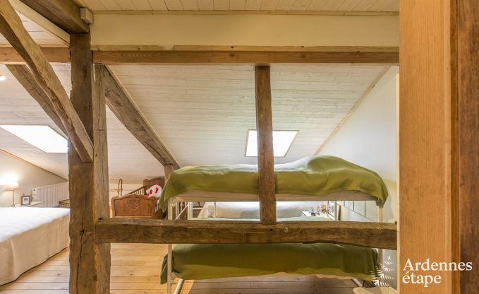 Maison de vacances � Vresse-sur-Semois pour 13/14 personnes en Ardenne