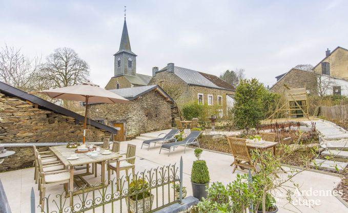 Maison de vacances � Vresse-sur-Semois pour 13/14 personnes en Ardenne
