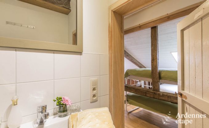 Maison de vacances � Vresse-sur-Semois pour 13/14 personnes en Ardenne