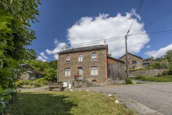 Maison de vacances à louer pour 15 p. en Ardenne (Vresse-sur-Semois)