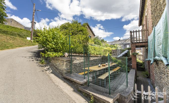 Maison de vacances  Vresse sur Semois pour 15 personnes en Ardenne