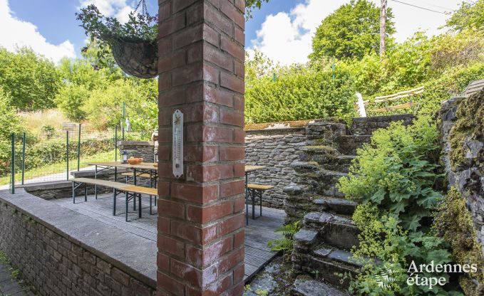 Maison de vacances  Vresse sur Semois pour 15 personnes en Ardenne