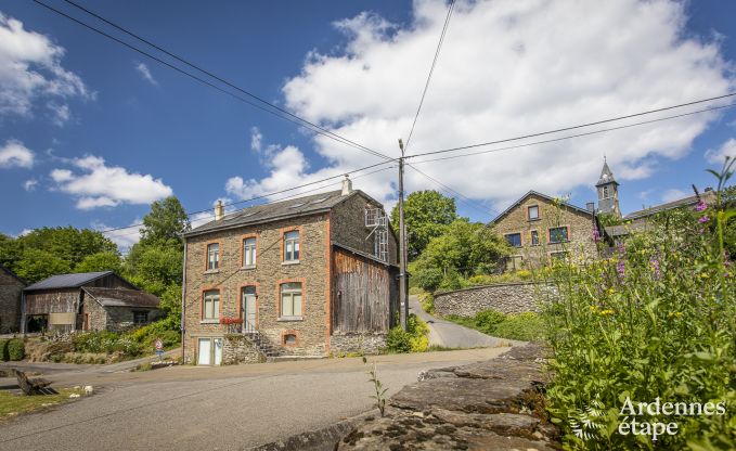Maison de vacances  Vresse sur Semois pour 15 personnes en Ardenne