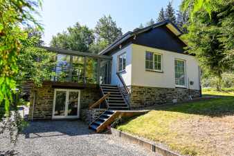 Chalet pour 4/5 p. à louer en Ardenne (Vresse-sur-Semois)