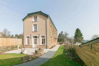 Maison de vacances pour 6/8 personnes  Vresse-sur-Semois en Ardenne