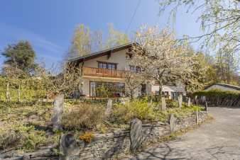 Maison de vacances pour 15 personnes à Vresse-sur-Semois en Ardenne