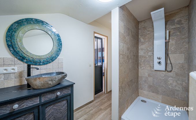 Maison de vacances � Vresse-sur-Semois pour 15 personnes en Ardenne