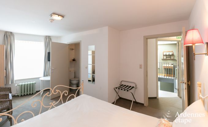 Maison de vacances � Bi�vre pour 21 personnes en Ardenne