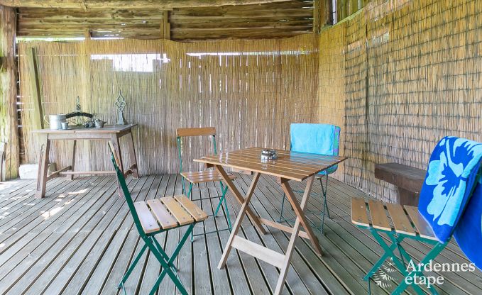 Maison de vacances � Bi�vre pour 21 personnes en Ardenne