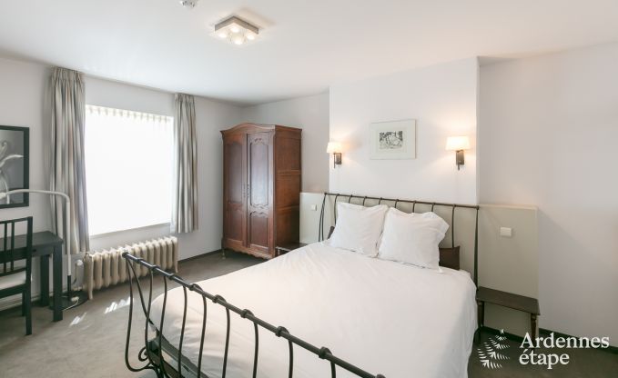 Maison de vacances � Bi�vre pour 21 personnes en Ardenne