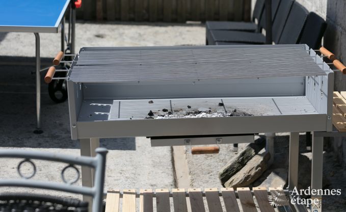 Maison de vacances � Bi�vre pour 10 personnes en Ardenne