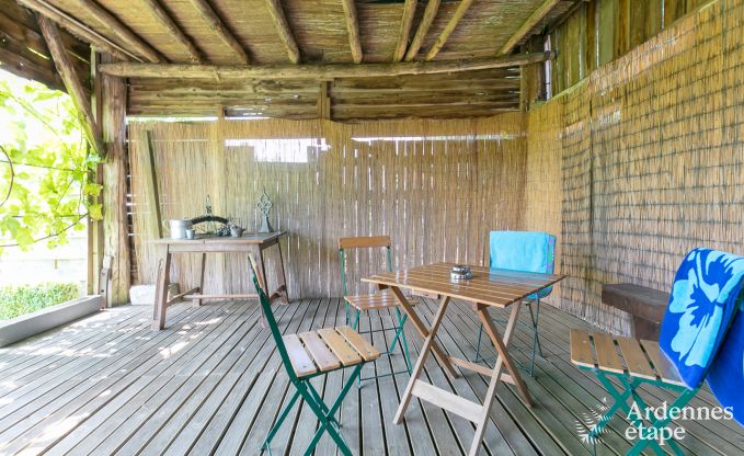 Maison de vacances � Bi�vre pour 10 personnes en Ardenne