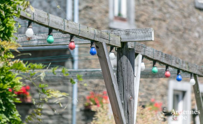 Maison de vacances � Bi�vre pour 10 personnes en Ardenne