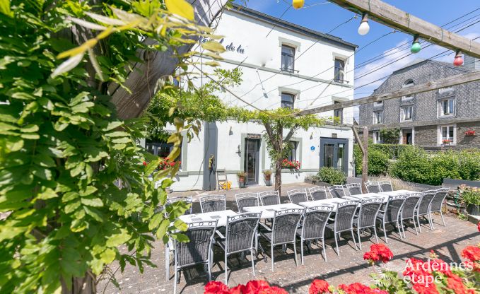 Maison de vacances � Bi�vre pour 10 personnes en Ardenne