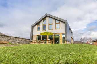 Gîte à louer pour 8 personnes en Ardenne (Vresse-sur-Semois)