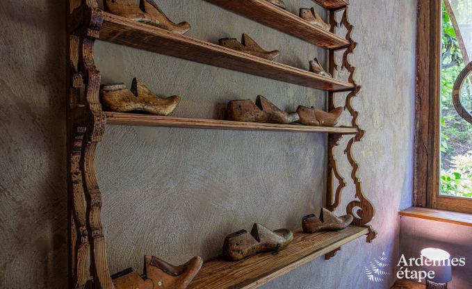 Maison de vacances de luxe pour grands groupes  Vresse-sur-Semois, Ardenne