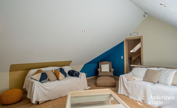 Maison de vacances de luxe pour grands groupes  Vresse-sur-Semois, Ardenne