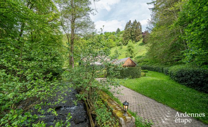 Maison de vacances de luxe pour grands groupes  Vresse-sur-Semois, Ardenne