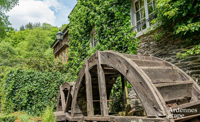 Maison de vacances de luxe pour grands groupes  Vresse-sur-Semois, Ardenne