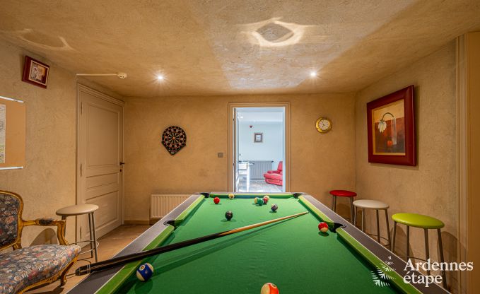 Maison de vacances de luxe pour grands groupes  Vresse-sur-Semois, Ardenne