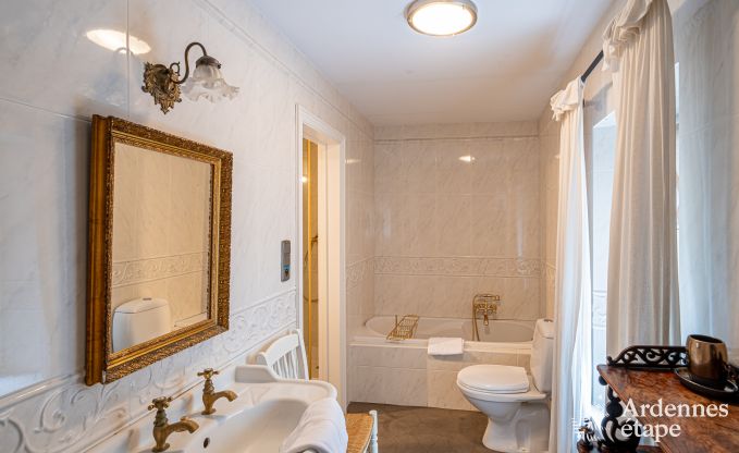 Maison de vacances de luxe pour grands groupes  Vresse-sur-Semois, Ardenne