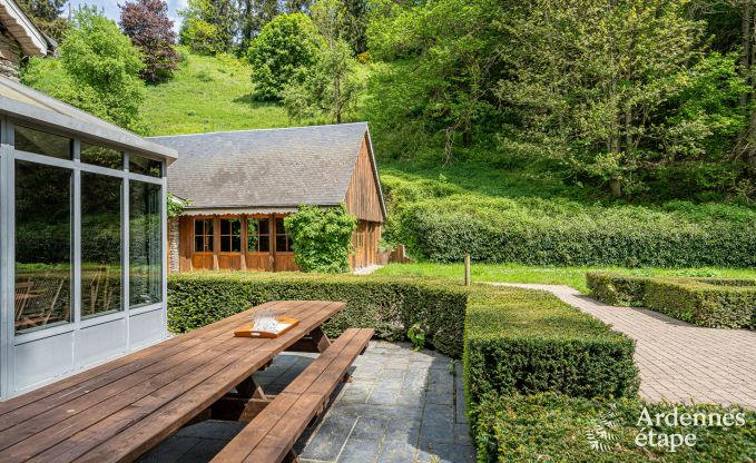 Maison de vacances de luxe pour grands groupes  Vresse-sur-Semois, Ardenne