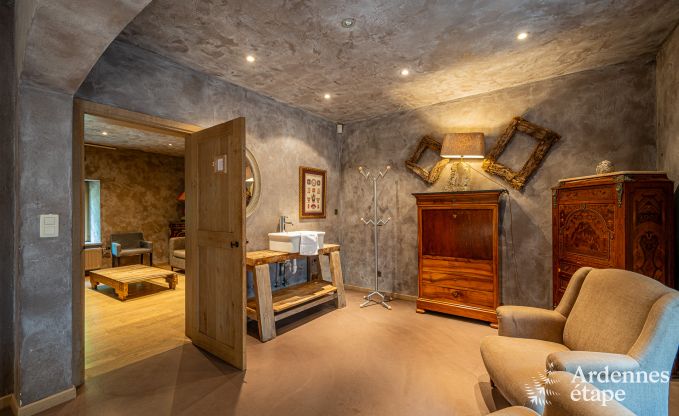 Maison de vacances de luxe pour grands groupes  Vresse-sur-Semois, Ardenne