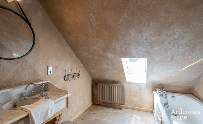 Maison de vacances de luxe pour grands groupes  Vresse-sur-Semois, Ardenne