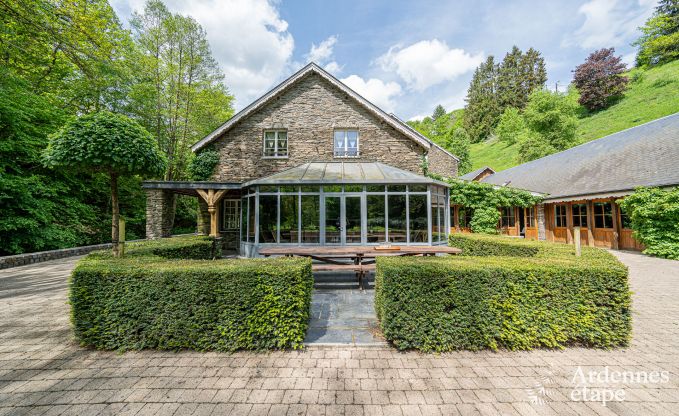 Maison de vacances de luxe pour grands groupes  Vresse-sur-Semois, Ardenne