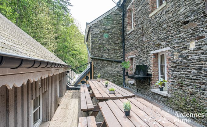 Maison de vacances de luxe pour grands groupes  Vresse-sur-Semois, Ardenne