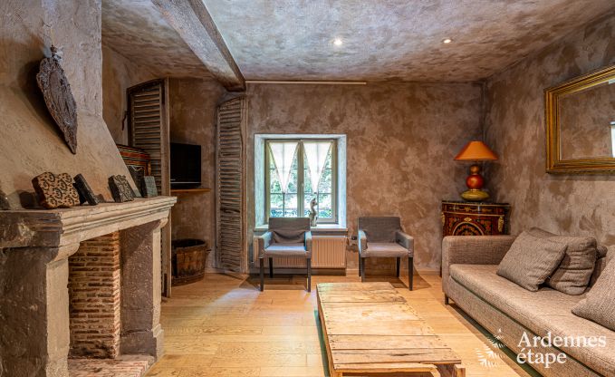 Maison de vacances de luxe pour grands groupes  Vresse-sur-Semois, Ardenne