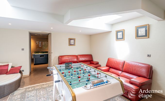 Maison de vacances de luxe pour grands groupes  Vresse-sur-Semois, Ardenne