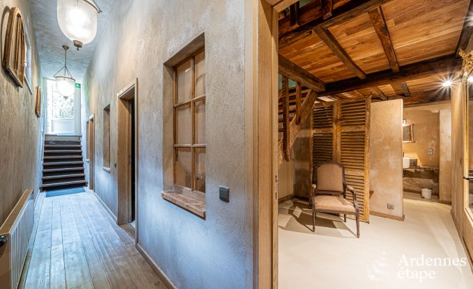 Maison de vacances de luxe pour grands groupes  Vresse-sur-Semois, Ardenne