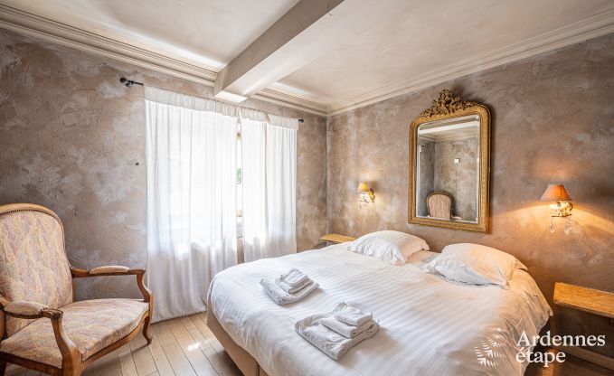 Maison de vacances de luxe pour grands groupes  Vresse-sur-Semois, Ardenne