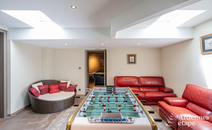 Maison de vacances de luxe pour grands groupes  Vresse-sur-Semois, Ardenne