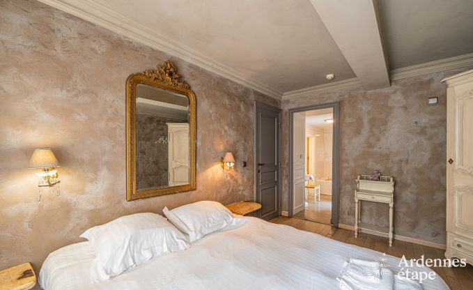 Maison de vacances de luxe pour grands groupes  Vresse-sur-Semois, Ardenne