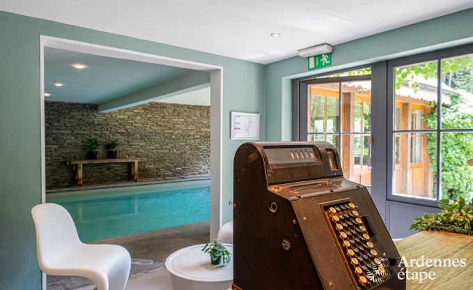 Maison de vacances de luxe pour grands groupes  Vresse-sur-Semois, Ardenne