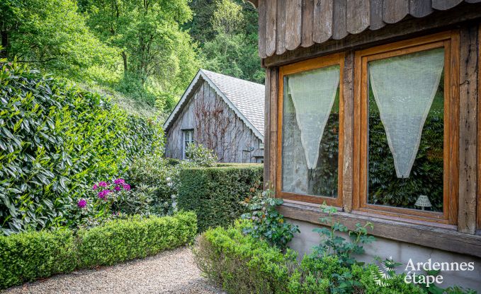 Maison de vacances de luxe pour grands groupes  Vresse-sur-Semois, Ardenne