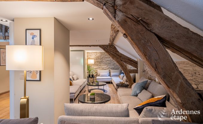 Maison de vacances de luxe pour grands groupes  Vresse-sur-Semois, Ardenne