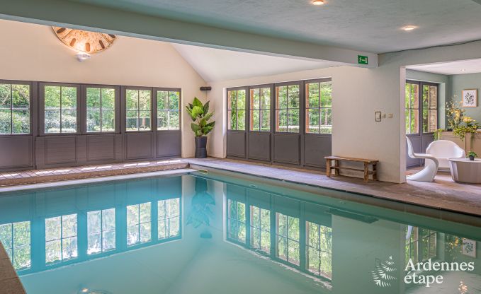 Maison de vacances de luxe pour grands groupes  Vresse-sur-Semois, Ardenne