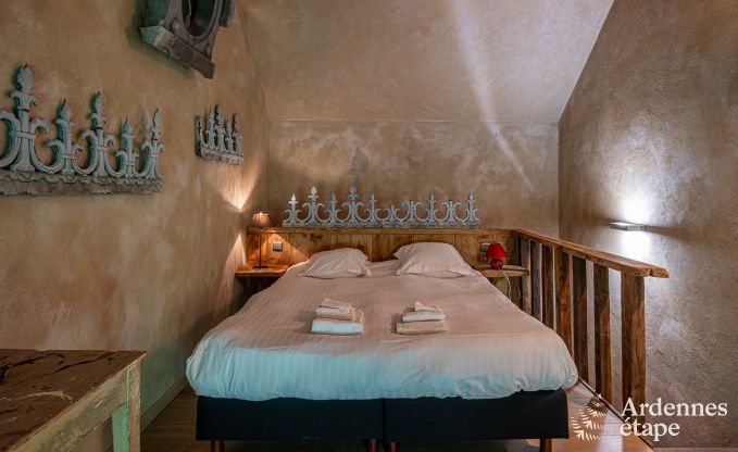 Maison de vacances de luxe pour grands groupes  Vresse-sur-Semois, Ardenne