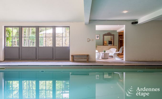 Maison de vacances de luxe pour grands groupes  Vresse-sur-Semois, Ardenne
