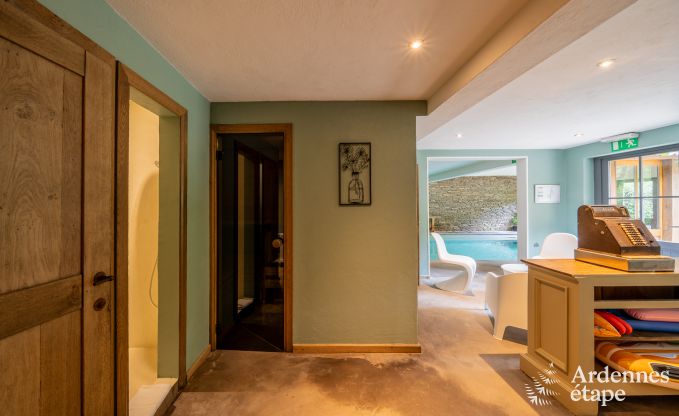 Maison de vacances de luxe pour grands groupes  Vresse-sur-Semois, Ardenne