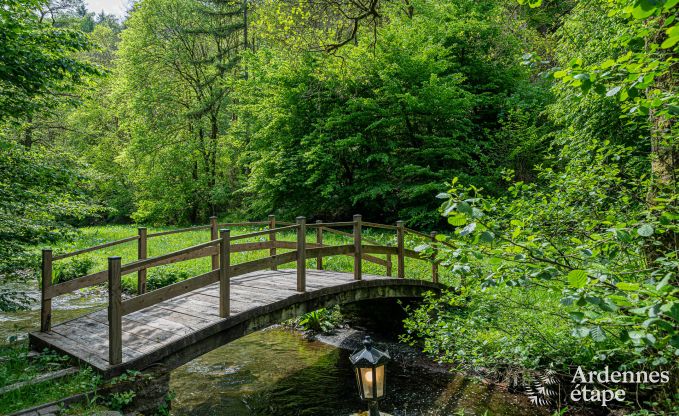 Maison de vacances de luxe pour grands groupes  Vresse-sur-Semois, Ardenne