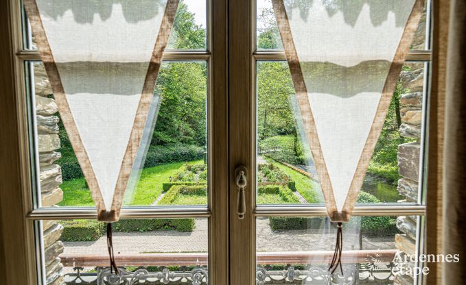 Maison de vacances de luxe pour grands groupes  Vresse-sur-Semois, Ardenne