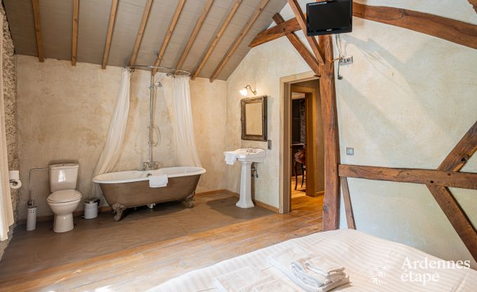 Maison de vacances de luxe pour grands groupes  Vresse-sur-Semois, Ardenne