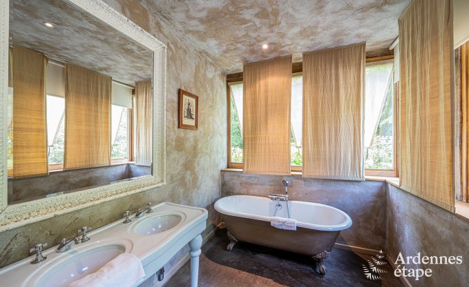 Maison de vacances de luxe pour grands groupes  Vresse-sur-Semois, Ardenne